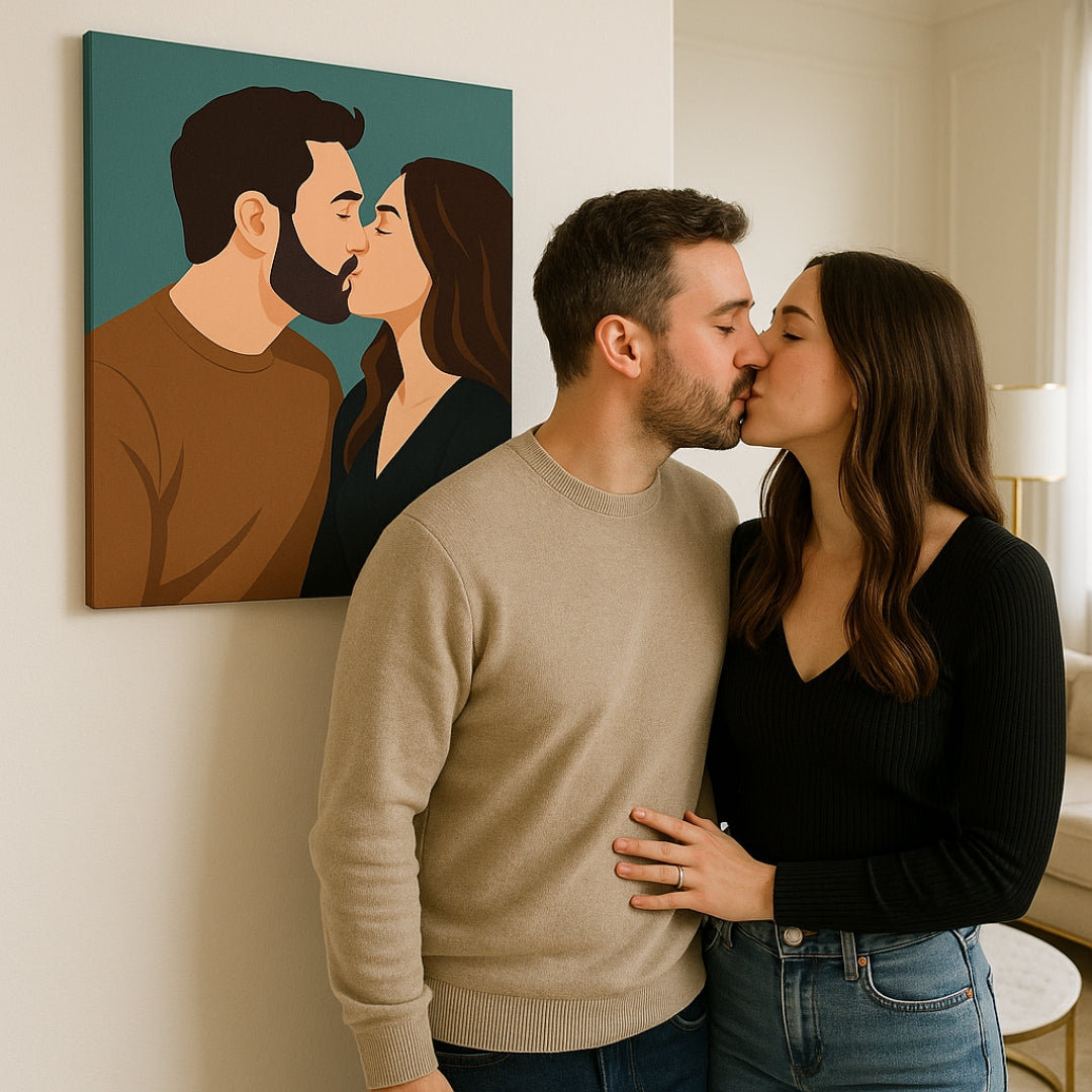 Custom Illustration Portrait