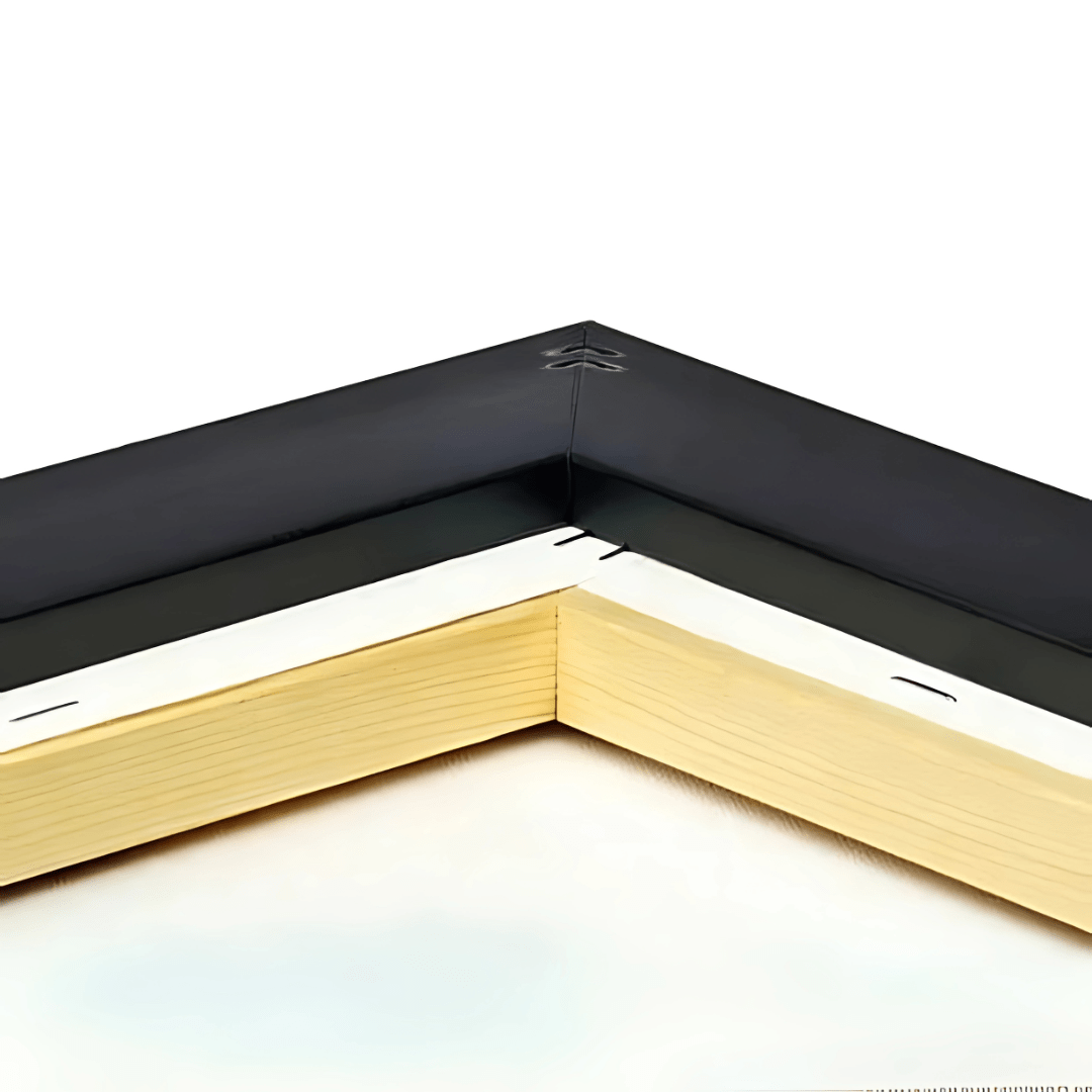Premium Black Frame